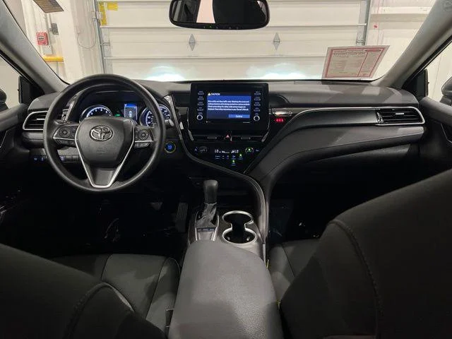 Certified Used 2023 PREDAWN GRAY MICA Toyota  image 11