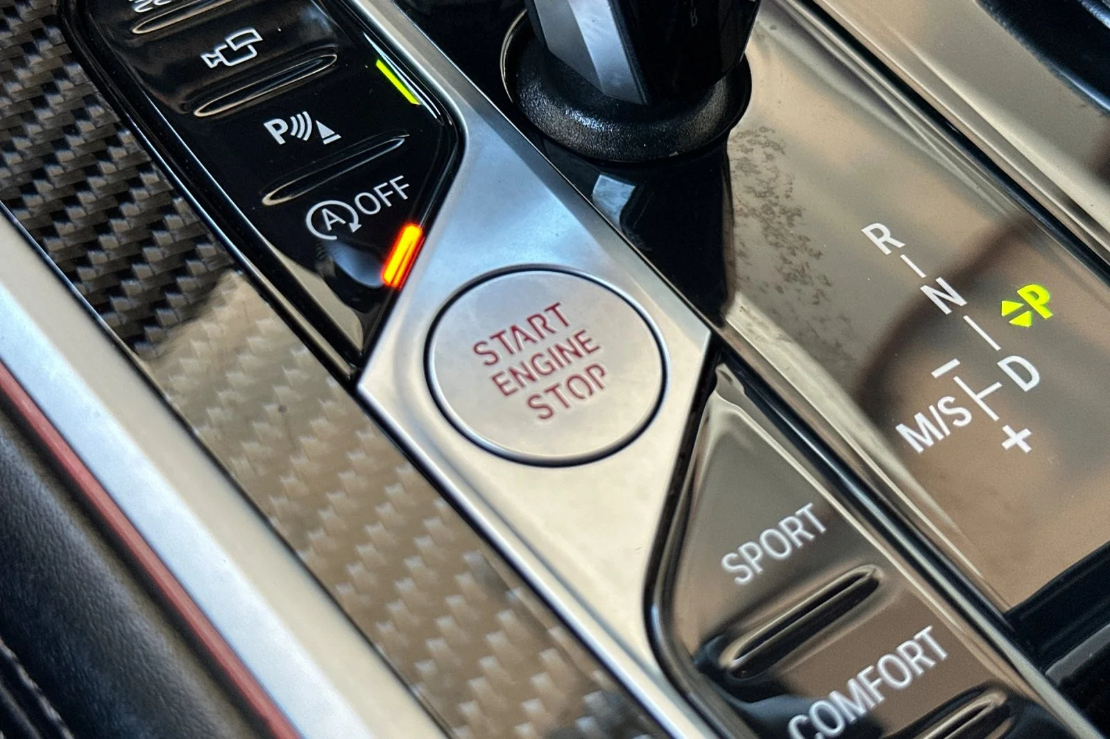 Used 2023 Skyscraper Grey Metallic BMW M850i xDrive image 20