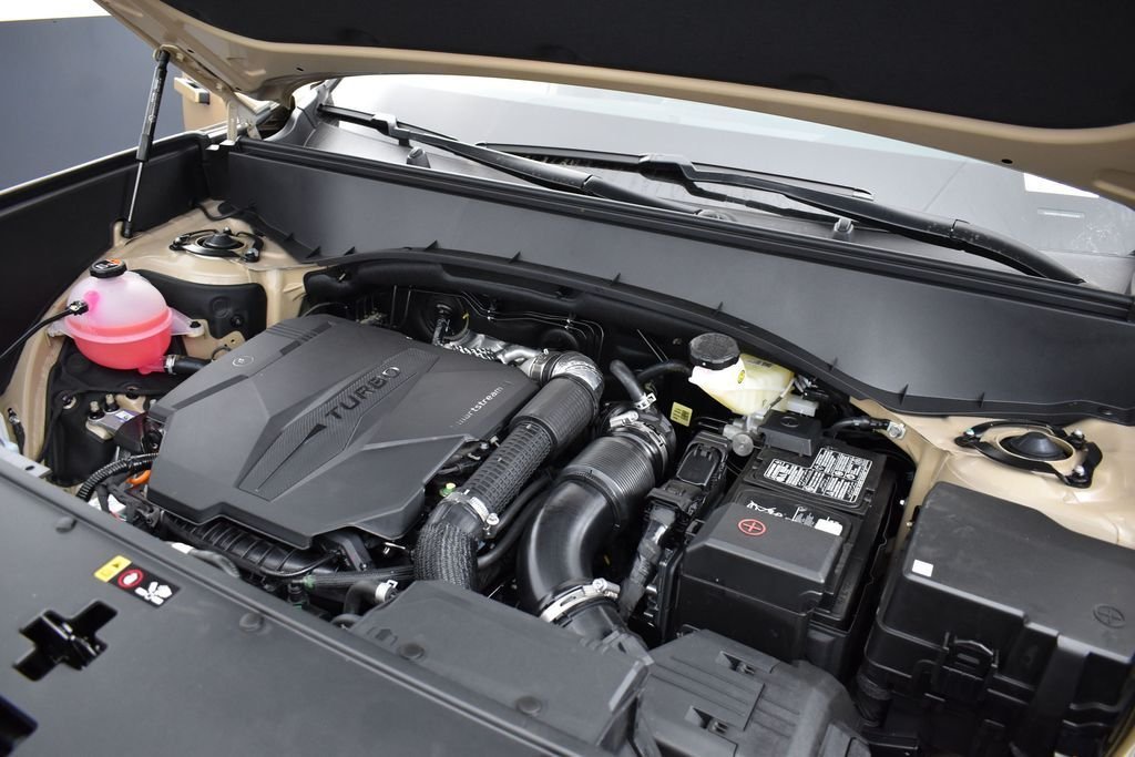 New 2027 Terrain Brown Kia X-PRO SX image 22
