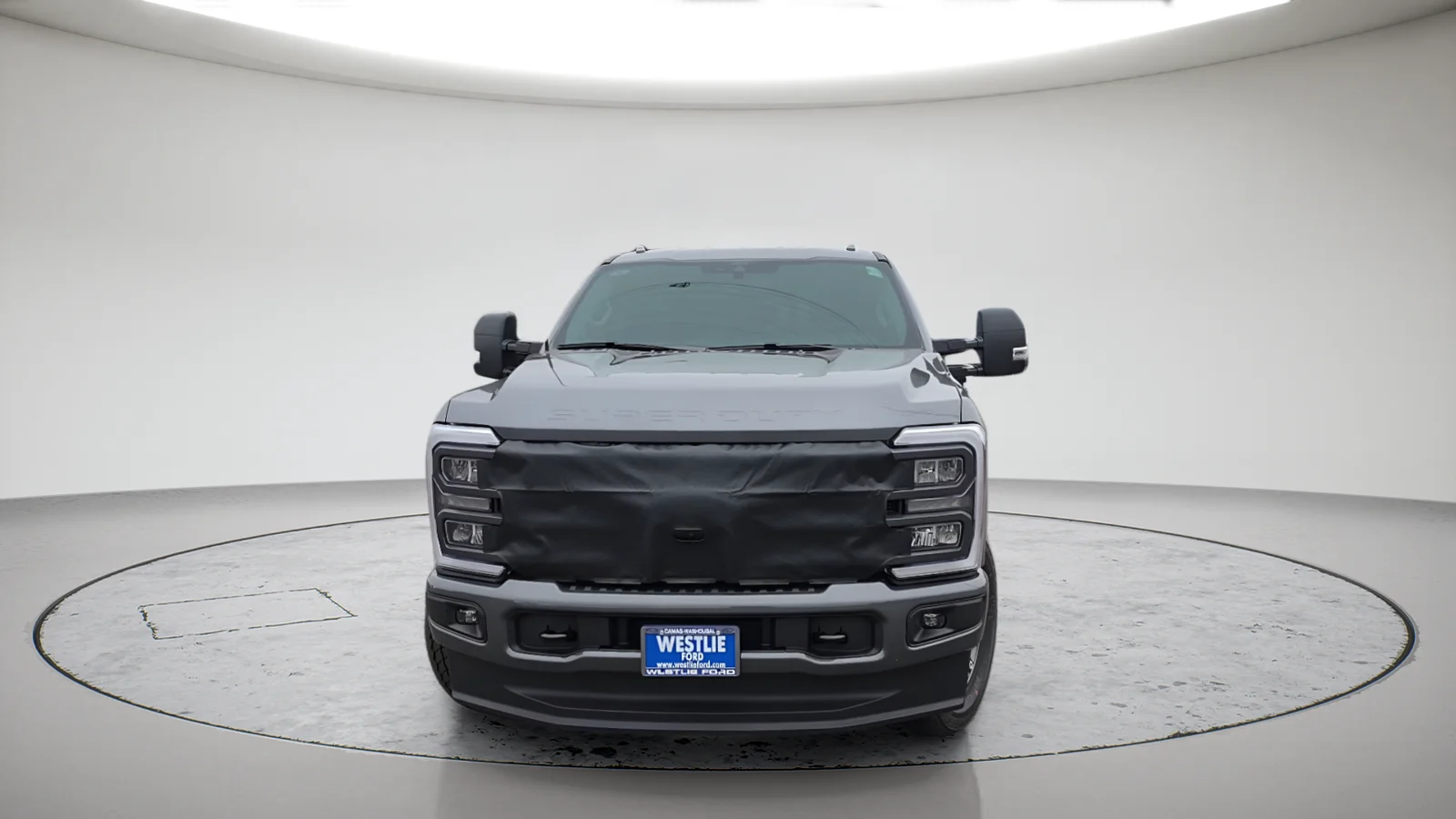 New 2027 Gray Ford XLT image 2