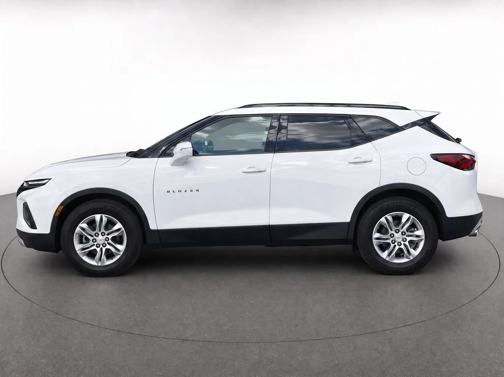 Used 2020 SUMMIT WHITE Chevrolet LT image 6