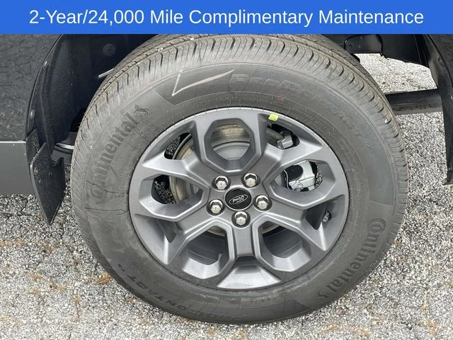 New 2026 Black Ford XLT image 21