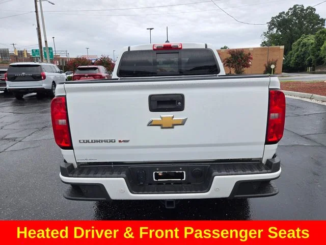 Used 2019 White Chevrolet Z71 image 8