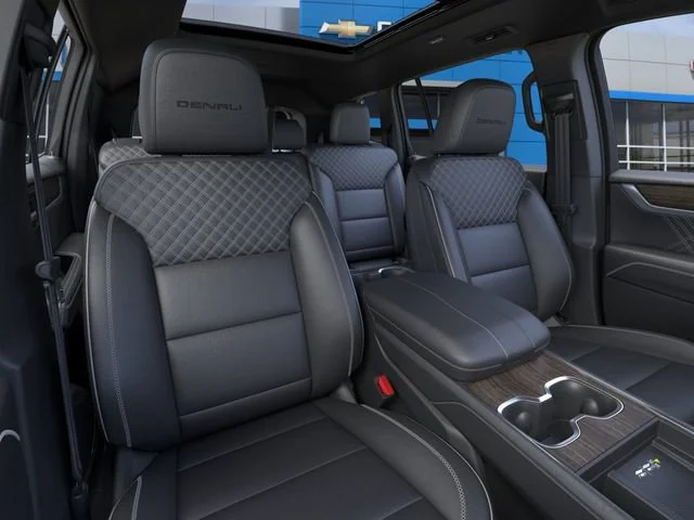 New 2026 Glacier White Tricoat GMC Denali image 17