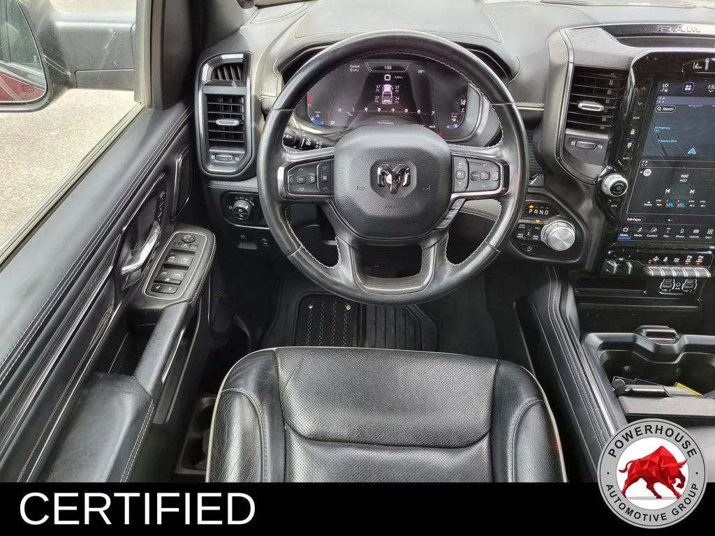 Used 2023 Red Ram Limited image 18