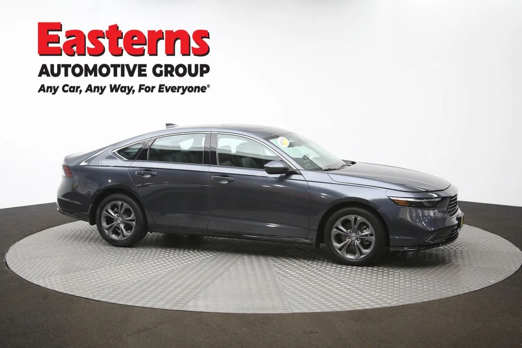 Used 2024 Gray Honda EX-L image 48