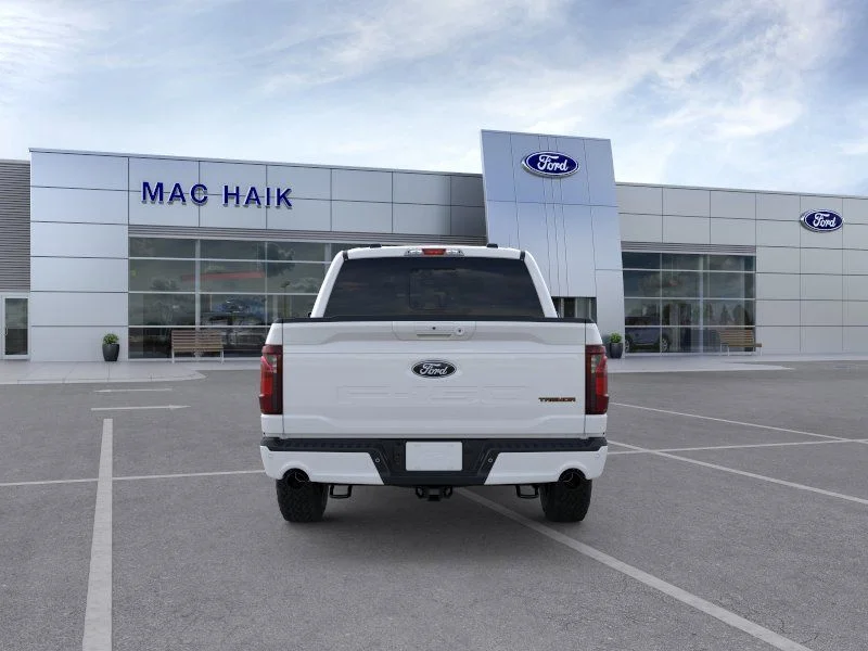 New 2026 Oxford White Ford Tremor® image 5