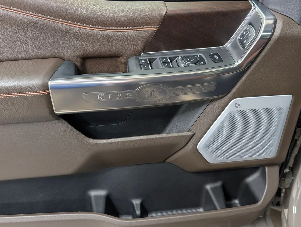 New 2026 Marsh Gray Ford F-250® King Ranch® image 16