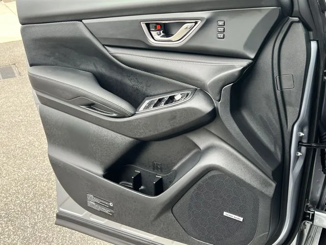 Used 2025 Silver Subaru Limited image 31