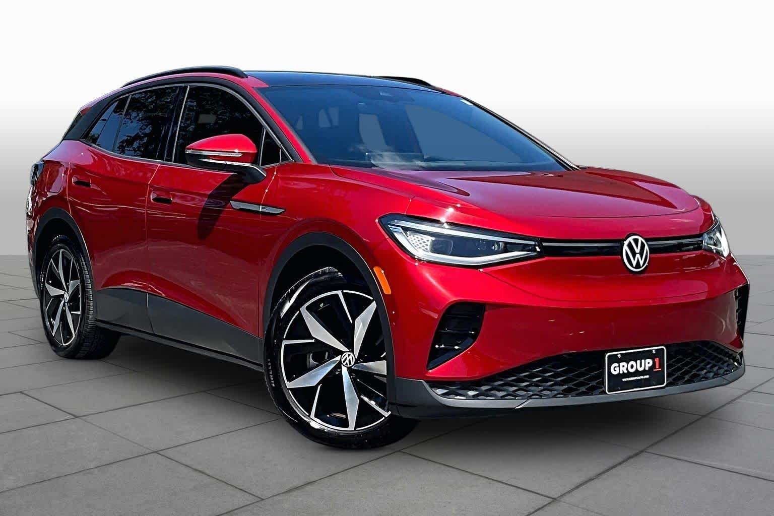 Certified 2023 Volkswagen ID.4 PRO S with VIN 1V2VMPE87PC040181 for sale in San Antonio, TX