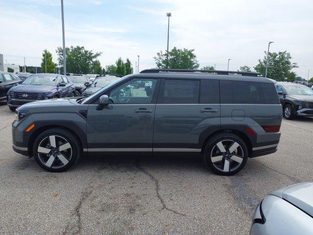 2026 Hyundai SANTA FE Limited