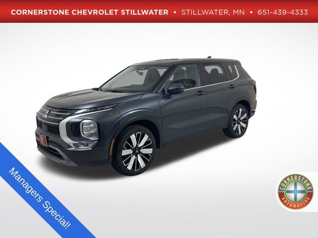 2025 Mitsubishi Outlander SE