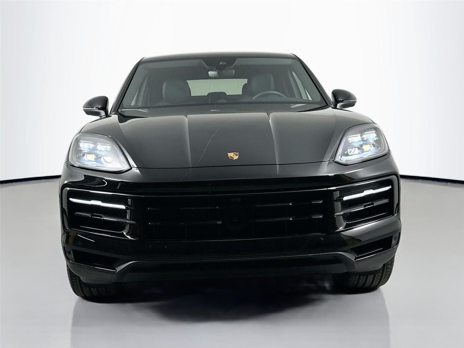 Certified Used 2025 Chromite Black Metallic Porsche S E-Hybrid Coupé image 10