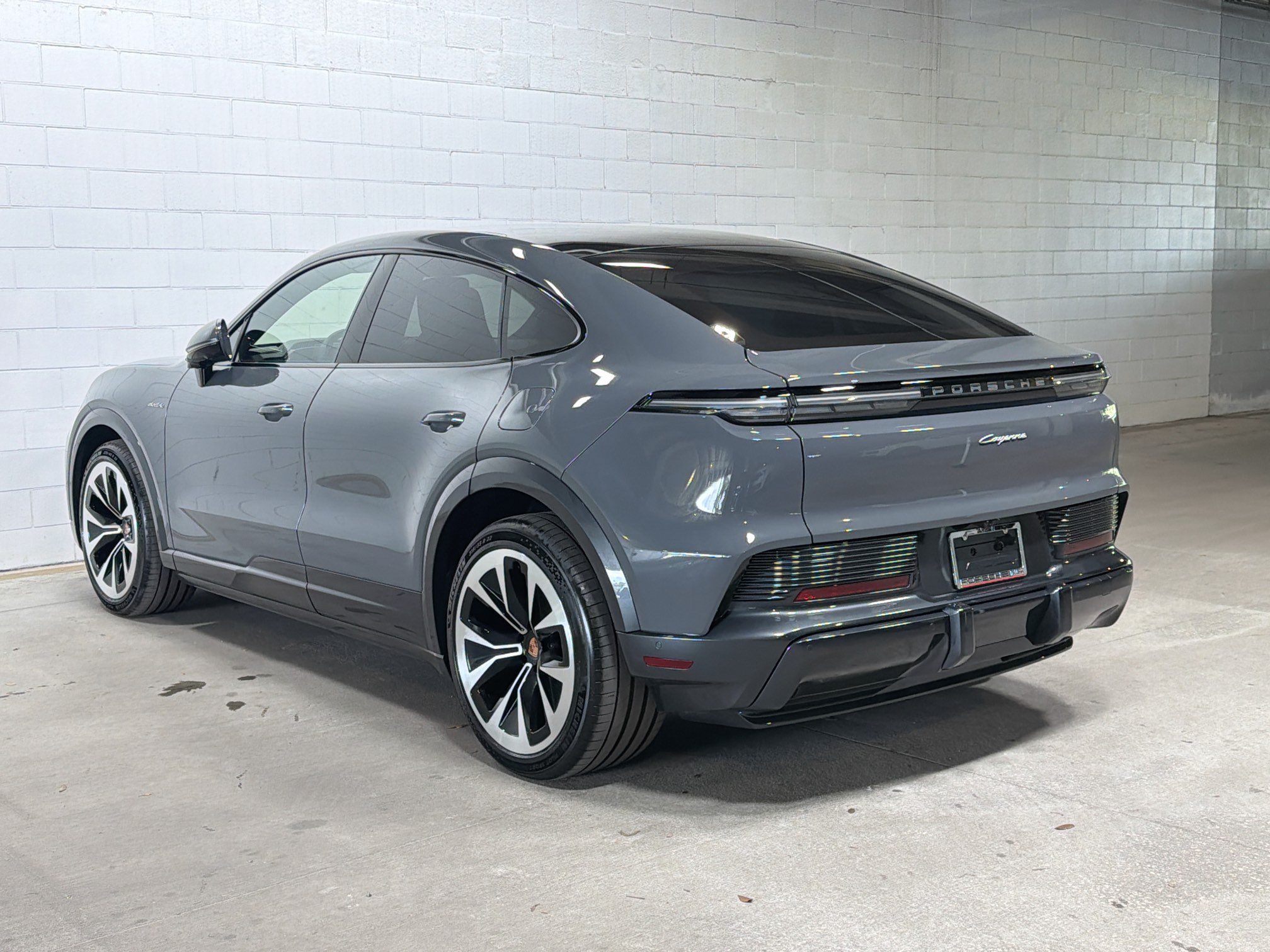 New 2026 Slate Grey Neo Porsche Electric image 3