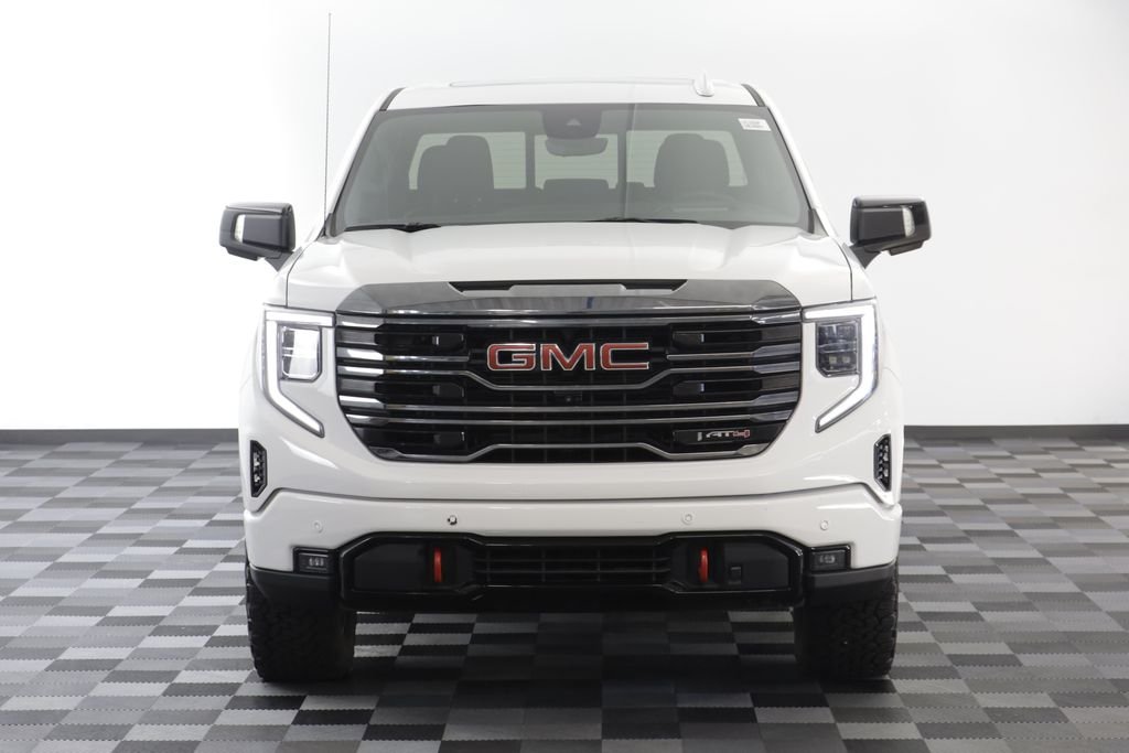 Used 2023 White GMC AT4 image 27