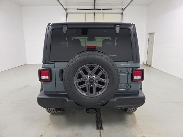2026 Jeep Wrangler 2-Door Sport S - Photo 6