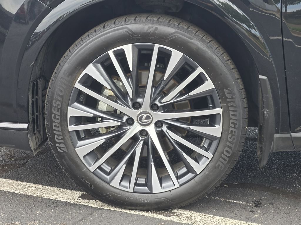 Certified Used 2023 CAVIAR Lexus 350 Premium Plus image 12