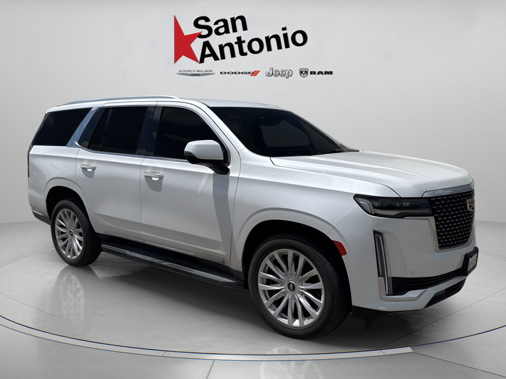 2021 Cadillac Escalade 2WD Luxury's photo