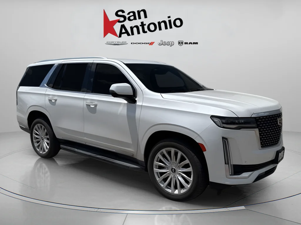 2021 Cadillac Escalade 2WD Luxury's photo