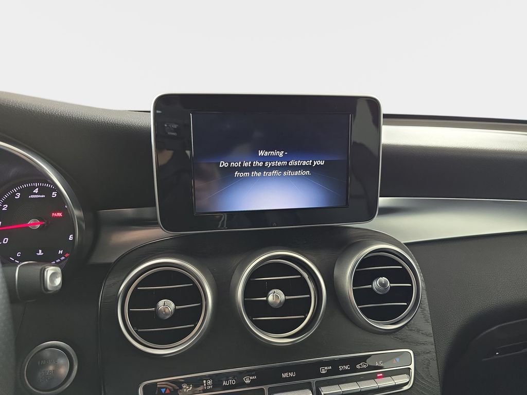 Used 2018 Black Mercedes-Benz GLC 300 image 23