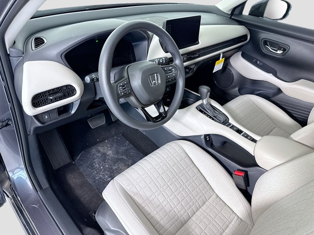 New 2027 Modern Steel Metallic Honda LX image 9