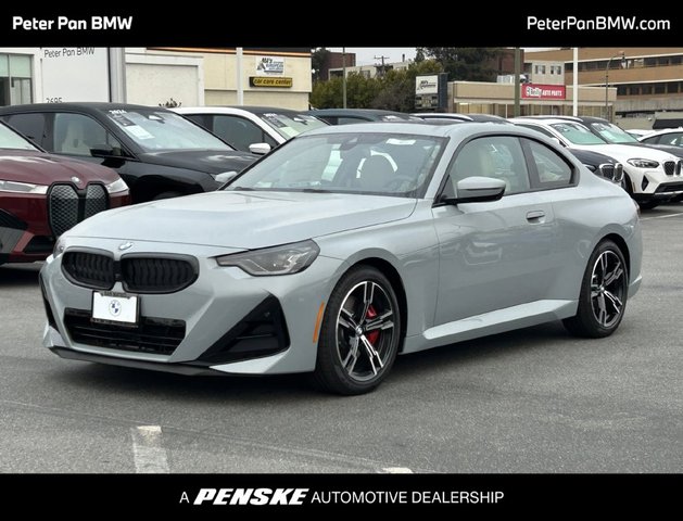 2026|BMW|2 Series|230i|2D Coupe