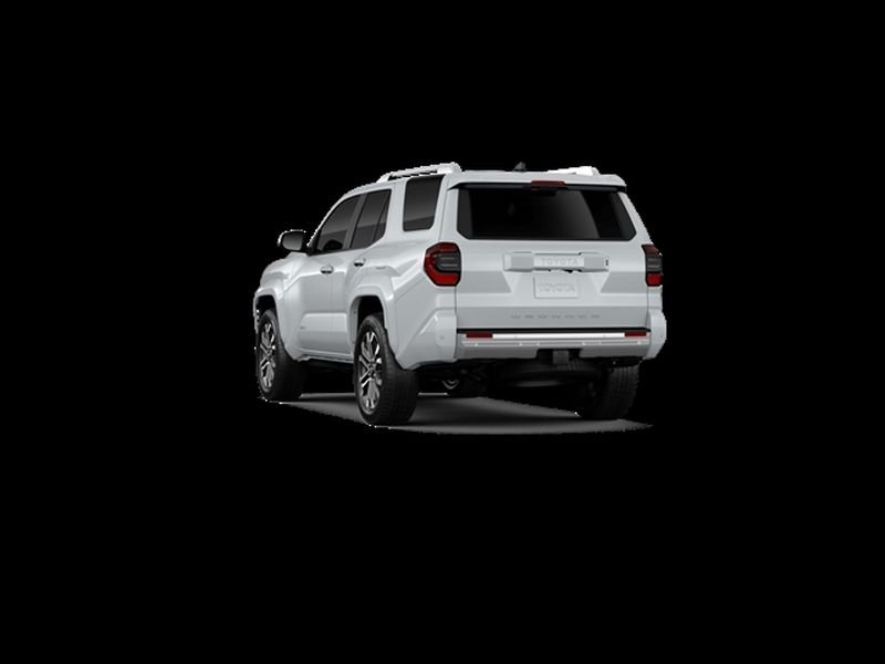 New 2026 Wind Chill Pearl Toyota Limited image 5