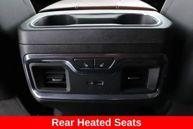 Used 2025 White GMC Denali Ultimate image 32