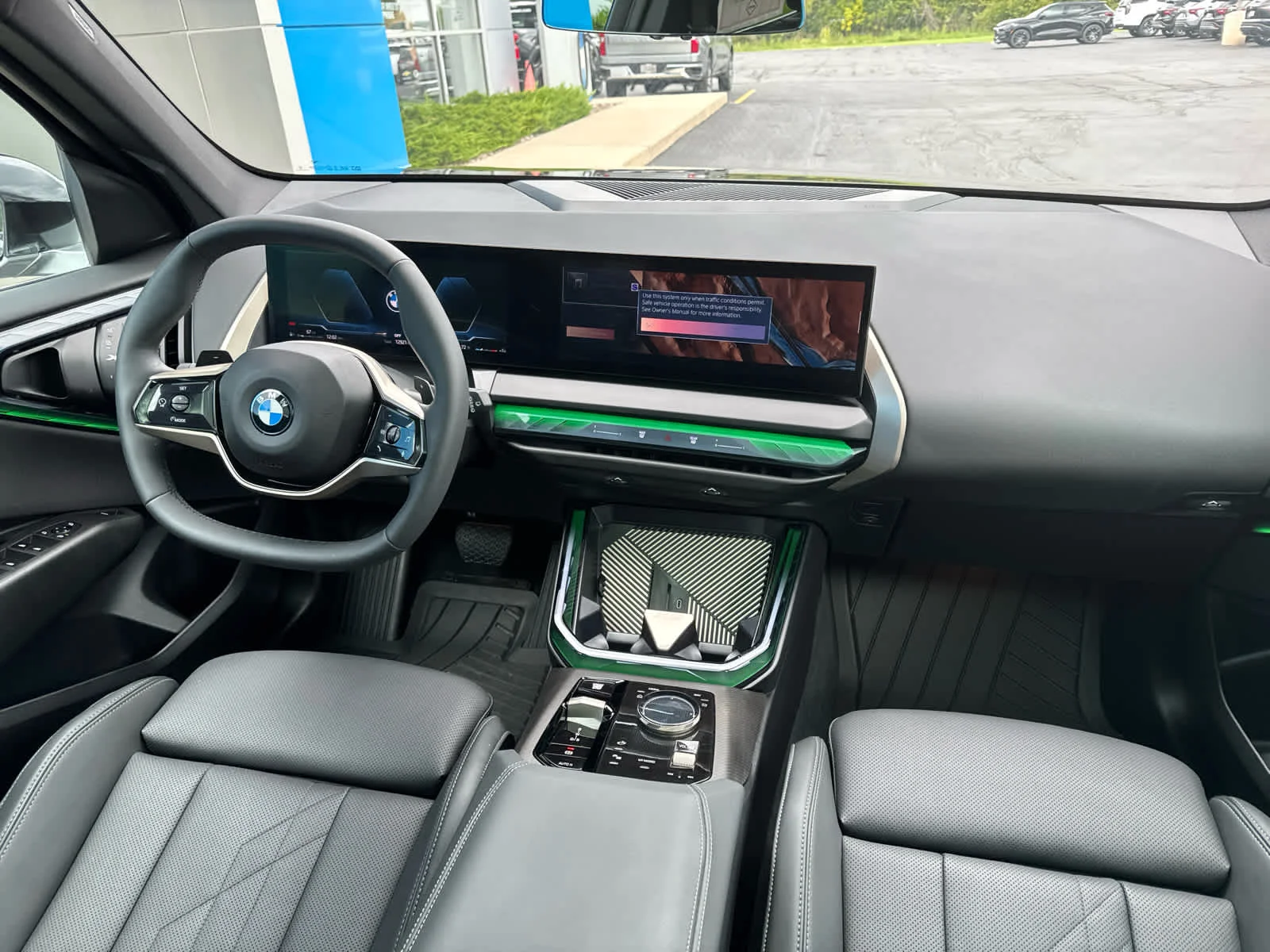 2025 BMW X3 30 - Photo 8