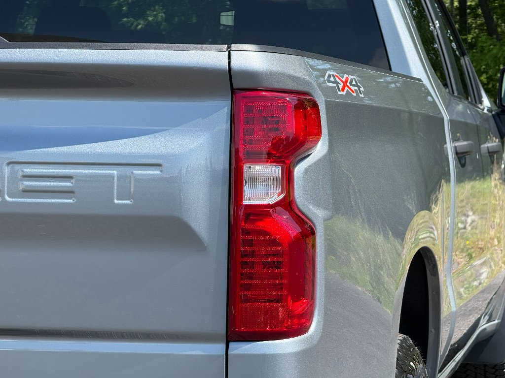 2026 Chevrolet Silverado 1500 Work Truck - Photo 9