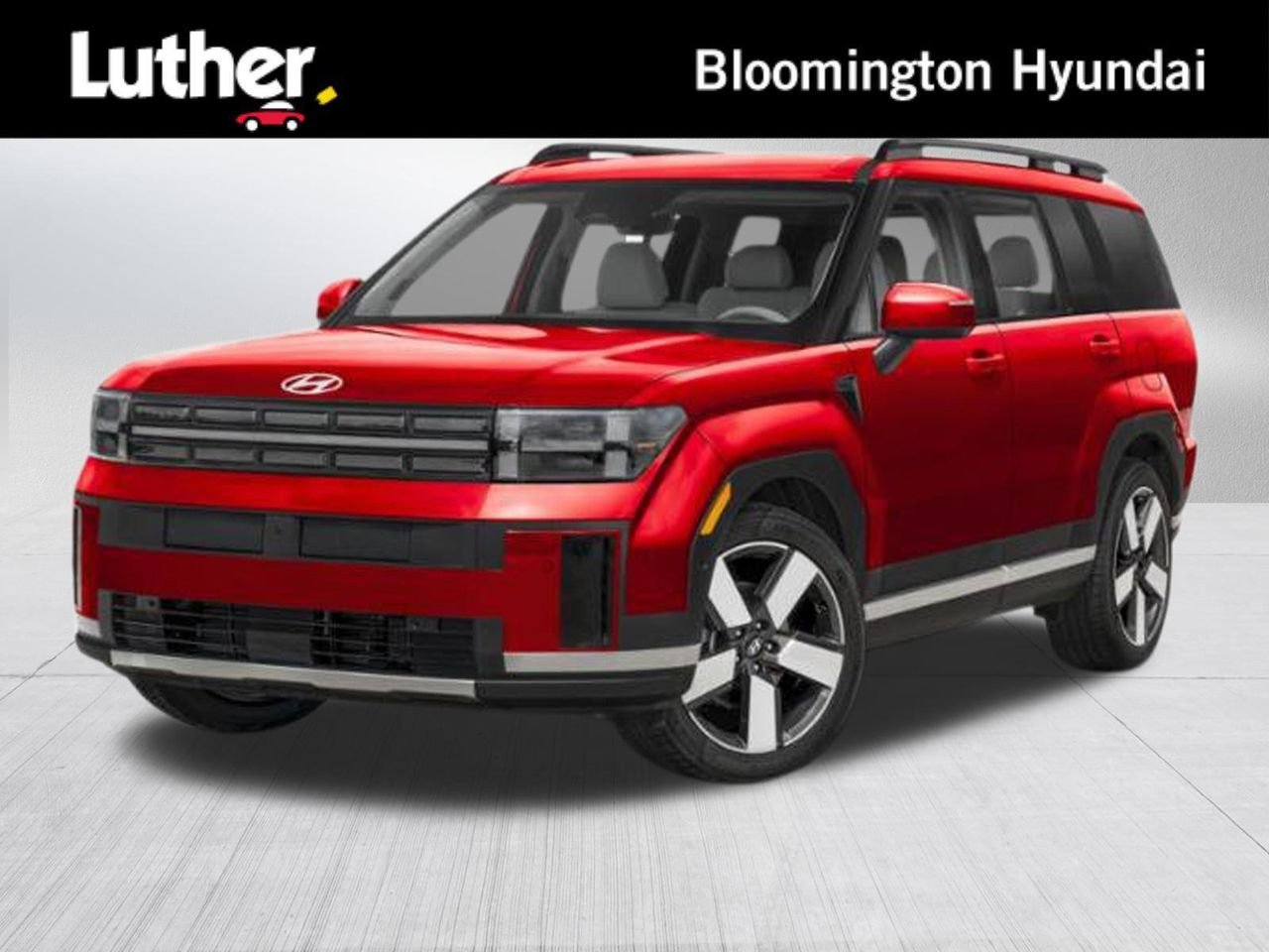 2026 Hyundai Santa Fe Limited Hybrid AWD's photo
