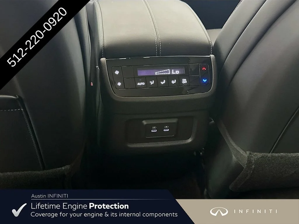 New 2027 White INFINITI PURE image 32