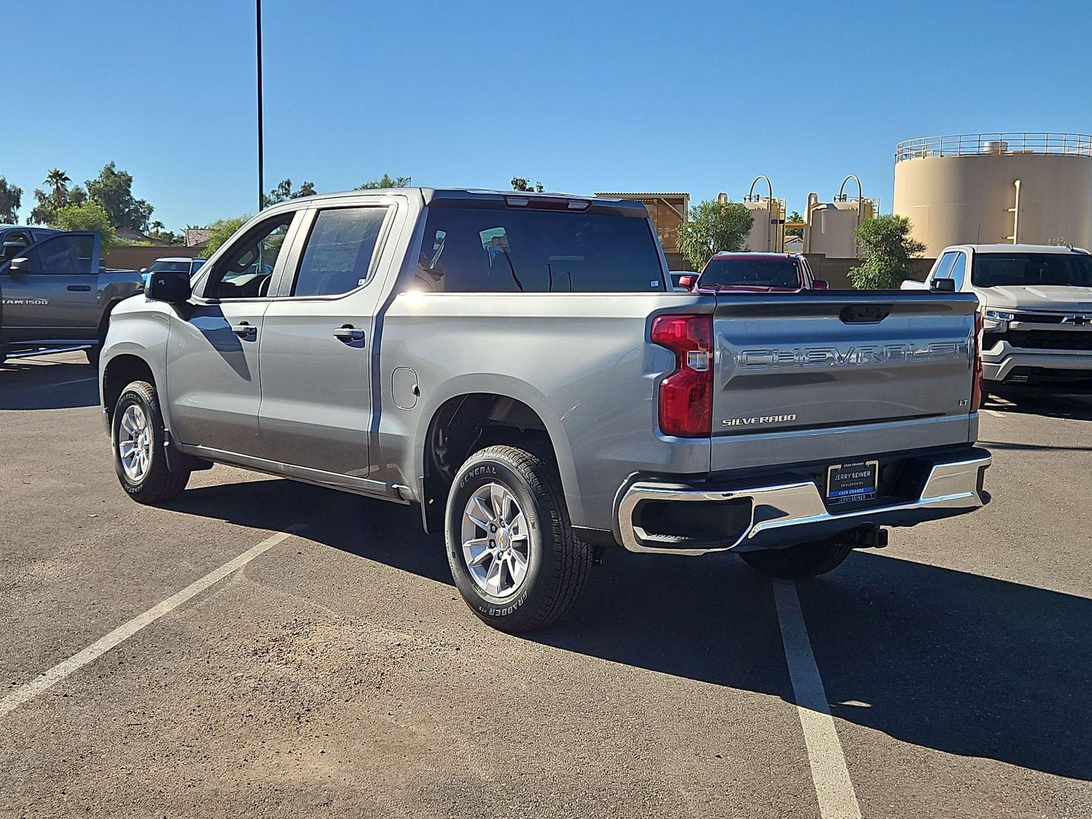 2026 Chevrolet Silverado 1500 LT - Photo 11