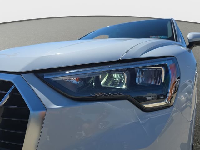 Used 2021 White Audi Premium image 34