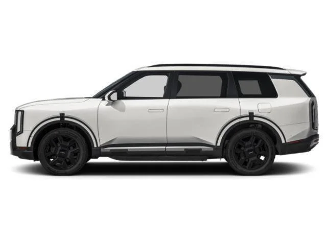 New 2027 Ivory Silver Kia SX image 3
