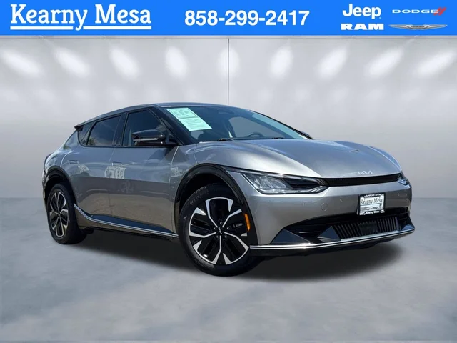 2023 Kia EV6 Wind