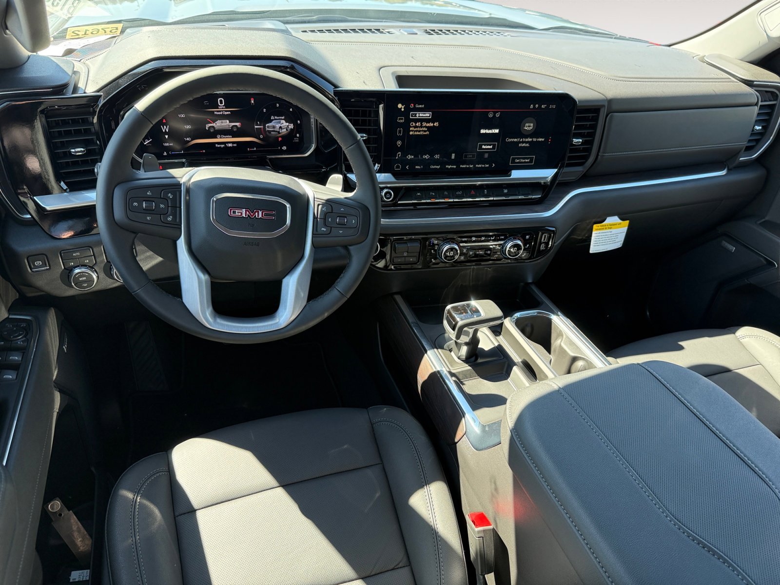 New 2026 Sterling Metallic GMC SLT image 15