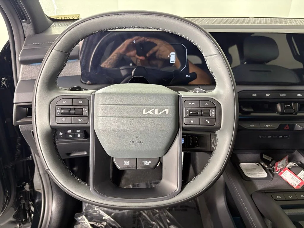 New 2027 Ebony Black Kia X-LINE SX image 23