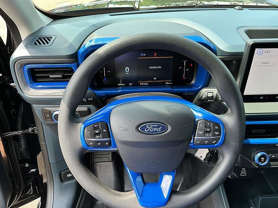 Used 2025 Shadow Black Ford XL image 14