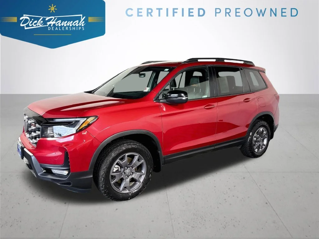 2024 Honda Passport