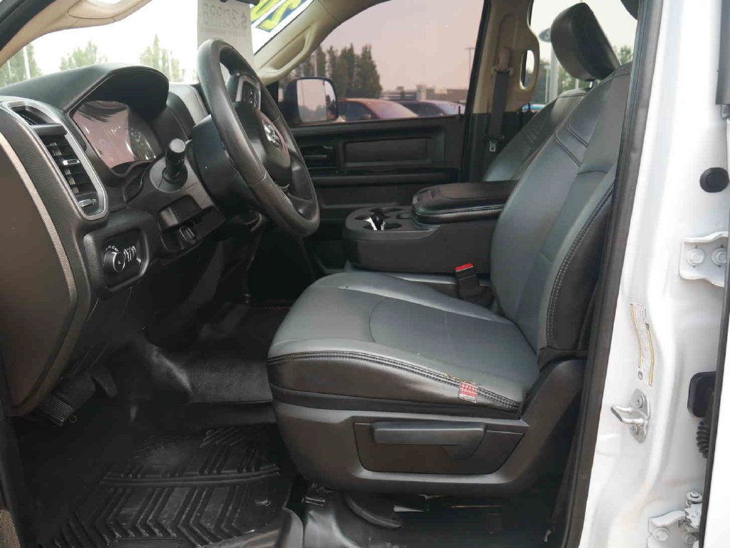 Used 2020 White Ram Tradesman image 26