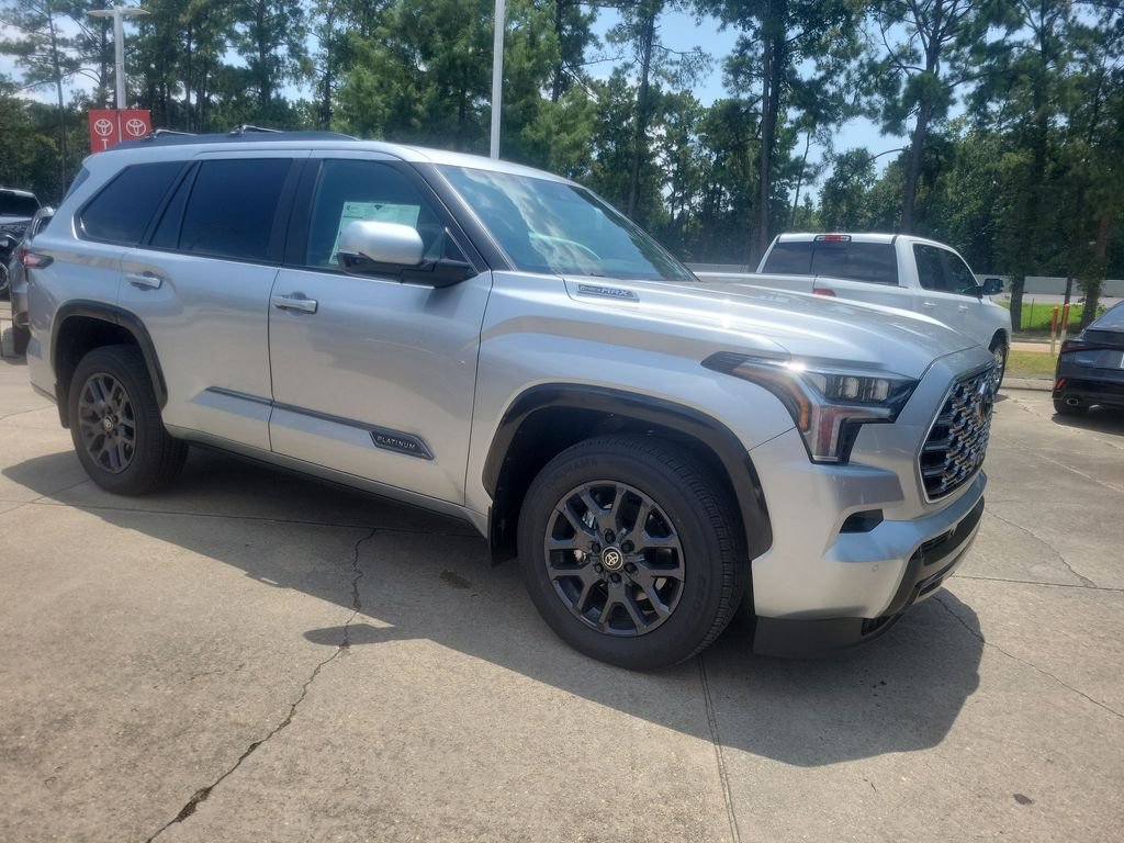 New 2026  Toyota Platinum image 9
