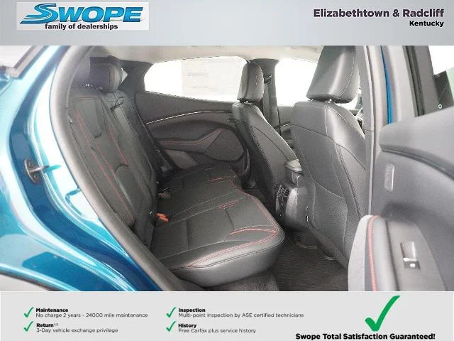 New 2026 Adriatic Blue Metallic Ford Premium image 43