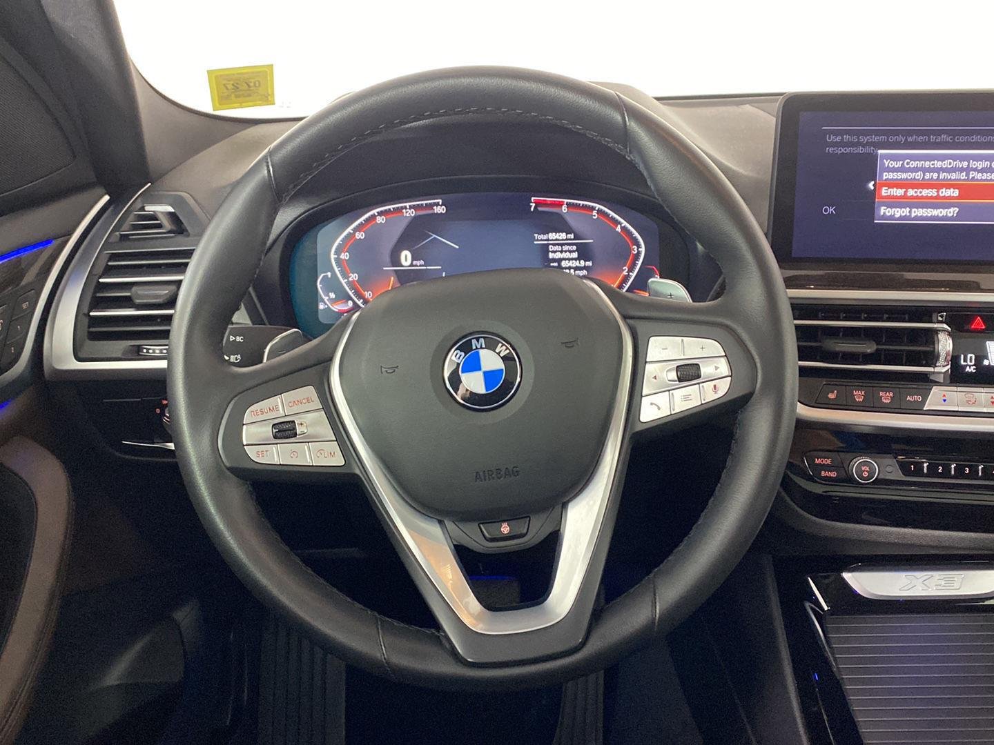 Used 2024 Phytonic Blue Metallic BMW xDrive30i image 17