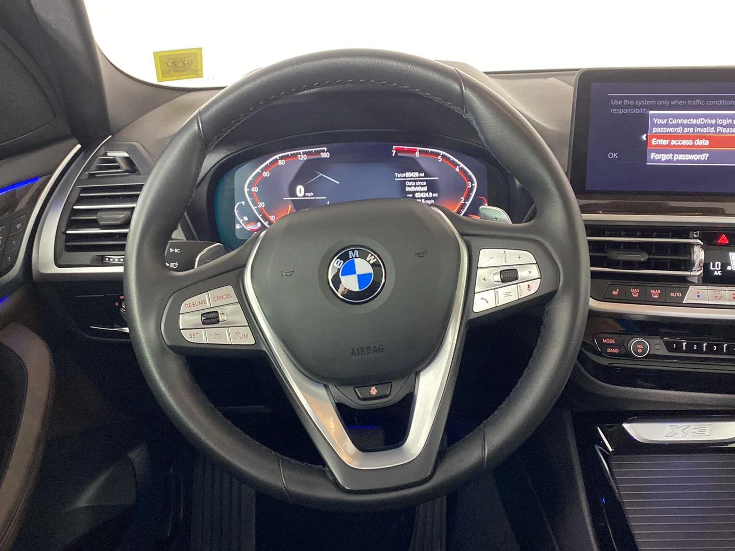 Used 2024 Phytonic Blue Metallic BMW xDrive30i image 17
