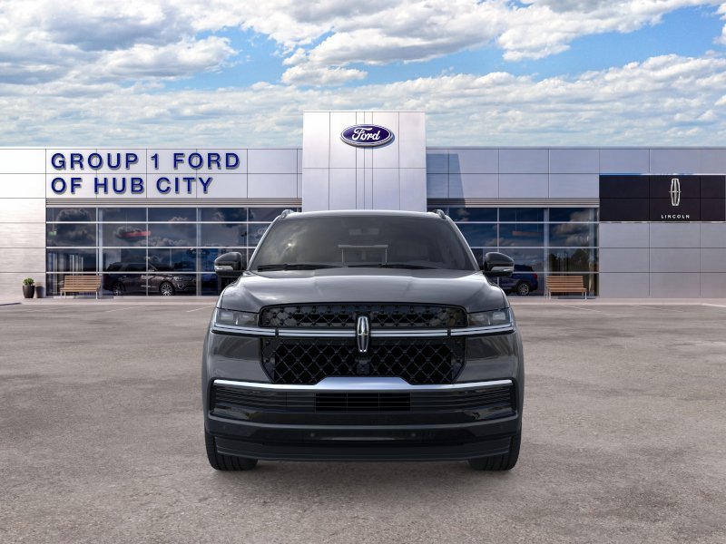 New 2026 Starlight Gray Metallic Lincoln Reserve L image 6