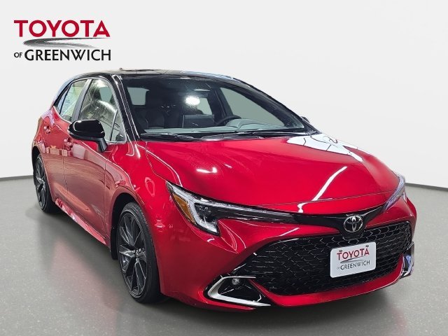 2027 Toyota Corolla Hatchback XSE