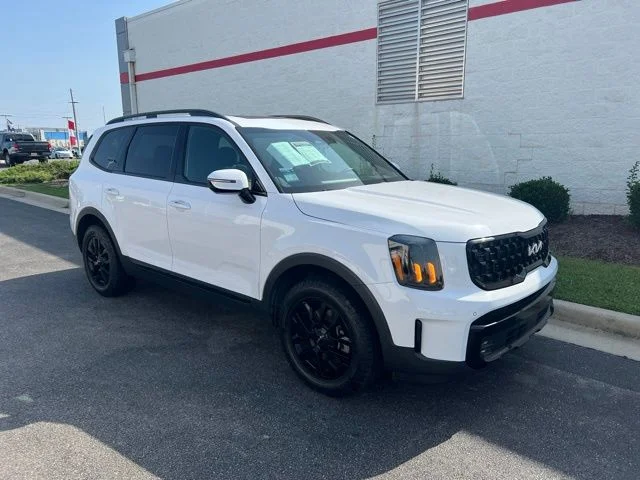 2024 Kia Telluride SX X-Pro