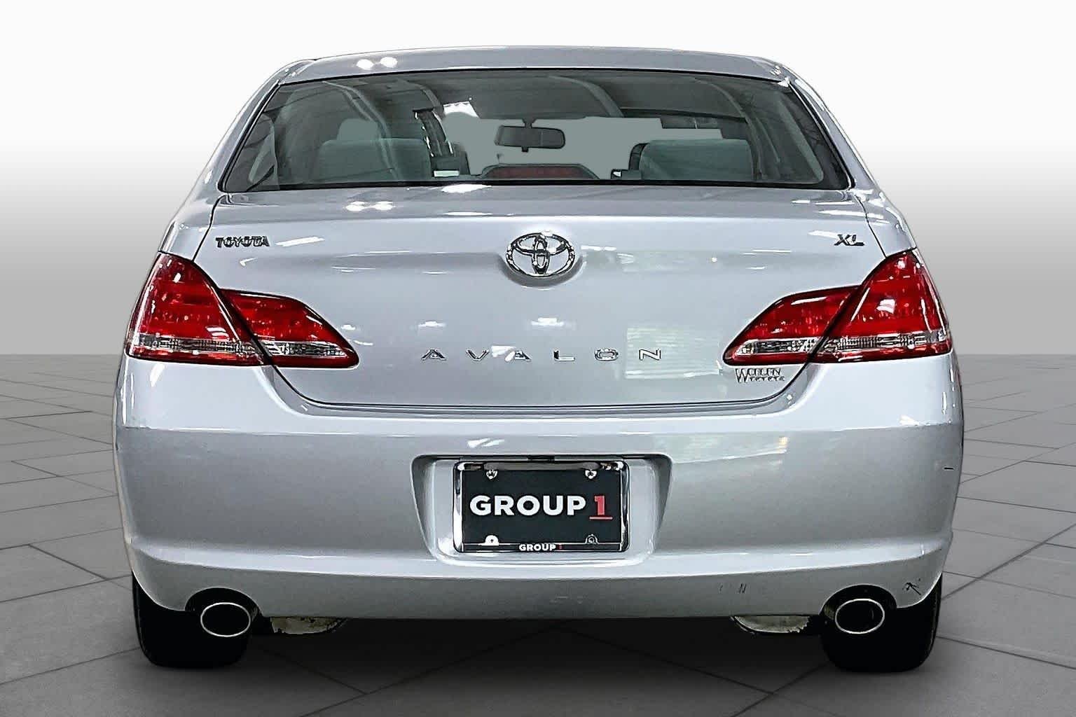 Pre-Owned 2007 Toyota Avalon XL