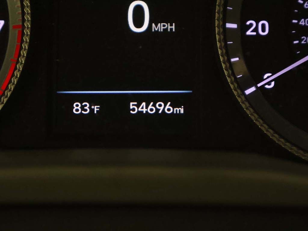 Used 2022 Gray Hyundai SEL image 36